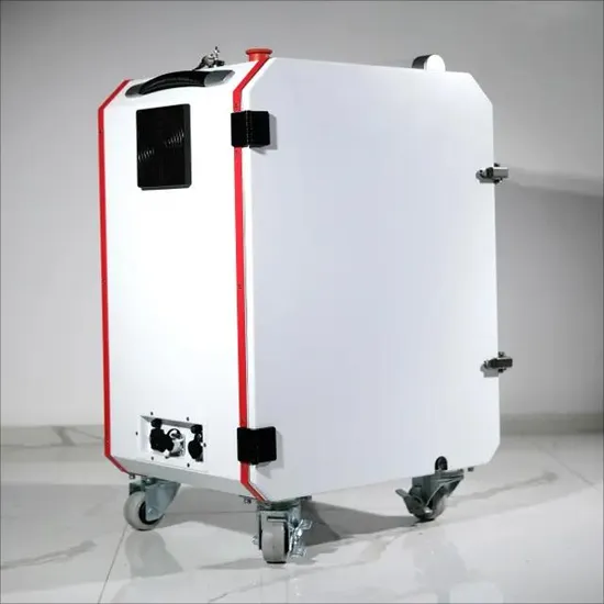 Handheld Pulsed Fiber Laser Cleaning Machine Remove Rust Coating Paint 100W 200W 300W 500W