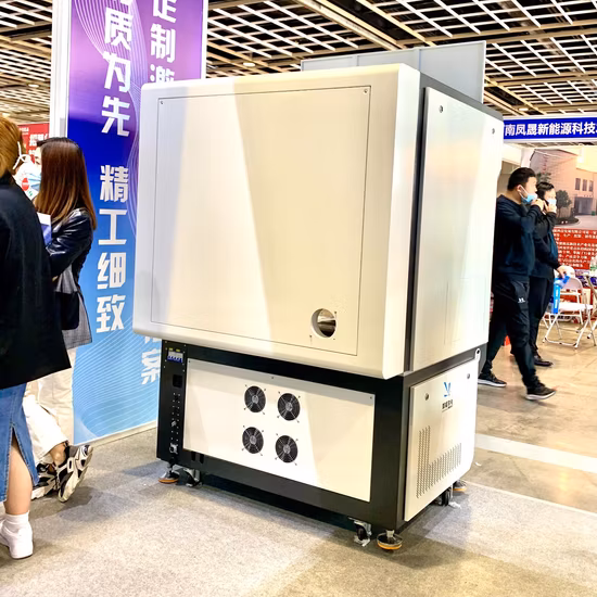 2000W Fabrikpreis Heißer Verkauf Hochgeschwindigkeits-Laserschweißmaschine für Lithium-Batterie-Modulpakete