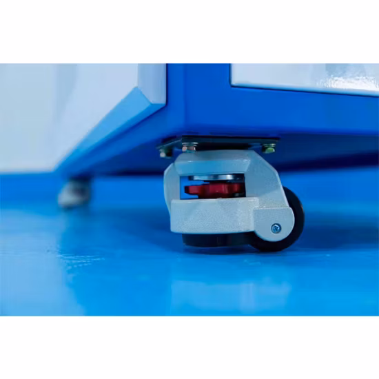 1000 W 1500 W 2000 W industrielle Raycus kontinuierliche Edelstahl-Metall-CNC-tragbare tragbare automatische Faserlaser-Reinigungsmaschine zur Rostentfernung